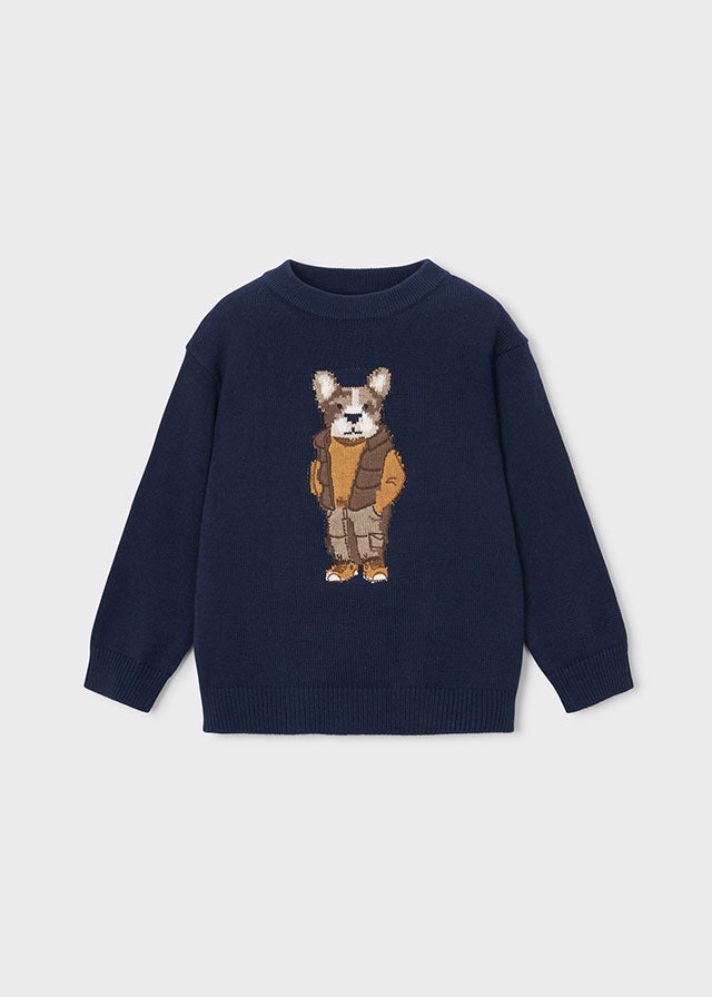 Saco Jersey Tinta Frenchie