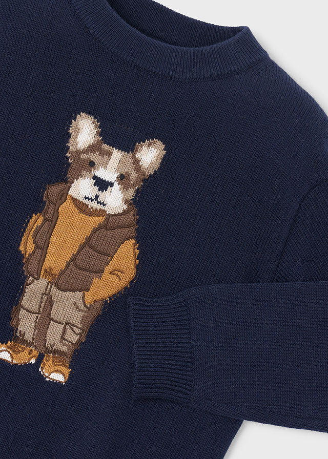 Saco Jersey Tinta Frenchie