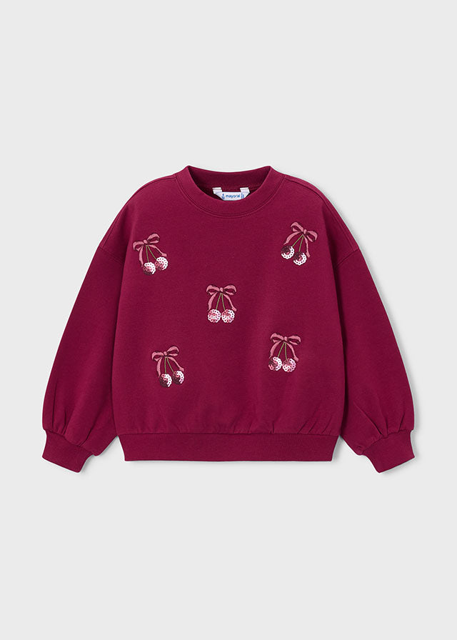 Saco Bordado Animal Print