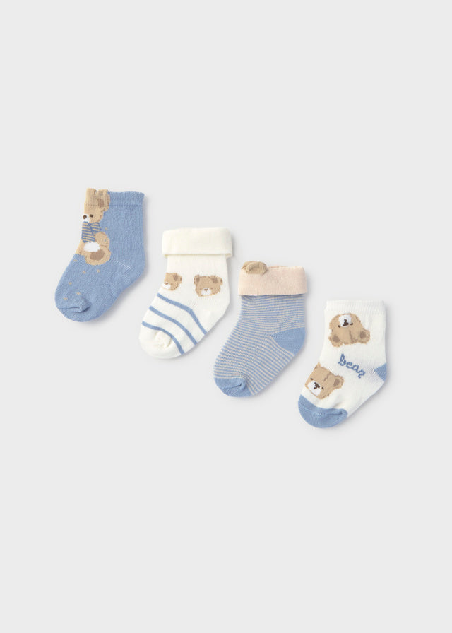 Set 4 Calcetines Toys