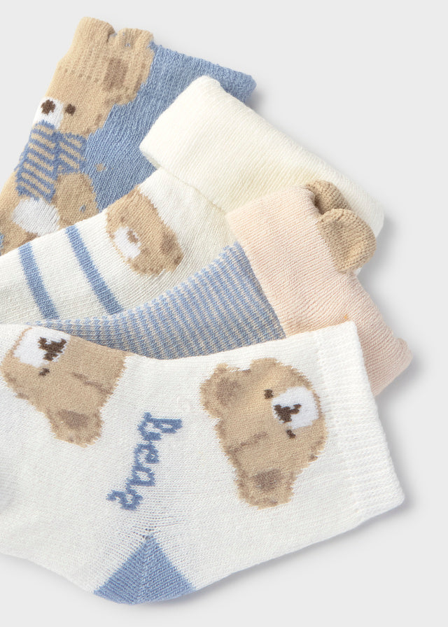 Set 4 Calcetines Toys