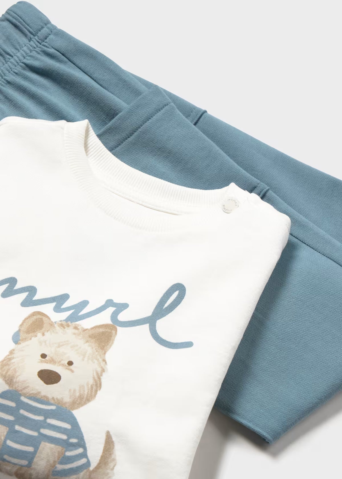 Conjunto Chandal Randy Ceremonia