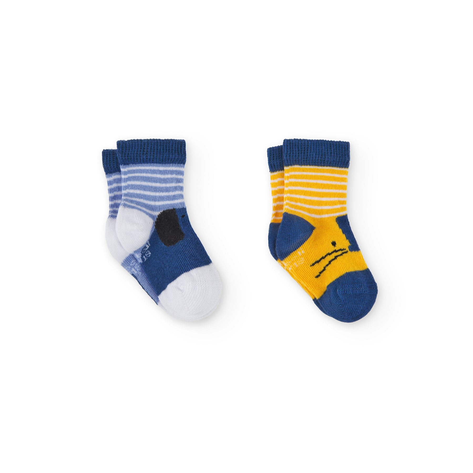 Pack Calcetines De Bebé - Minibhu