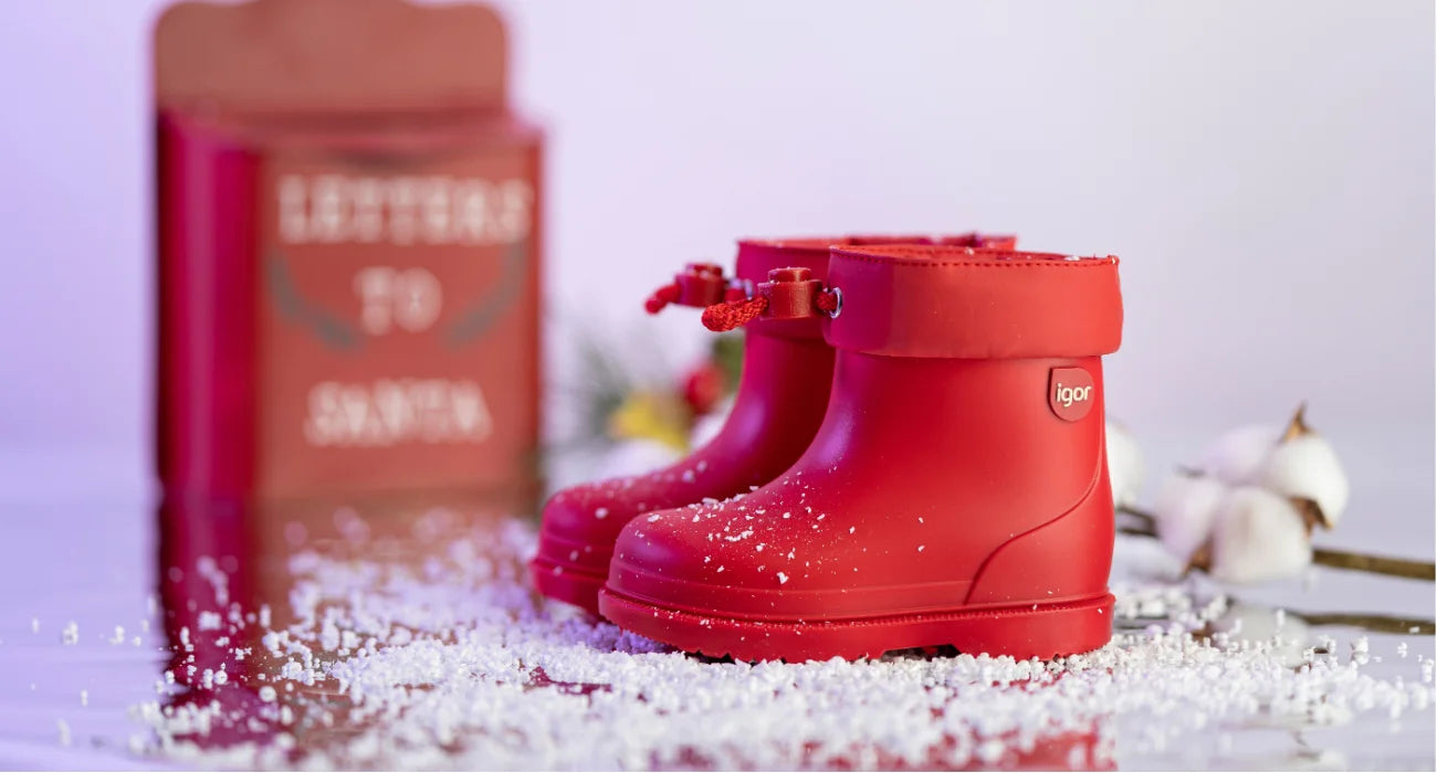 Zapatos para niños y niñas - Minibhú