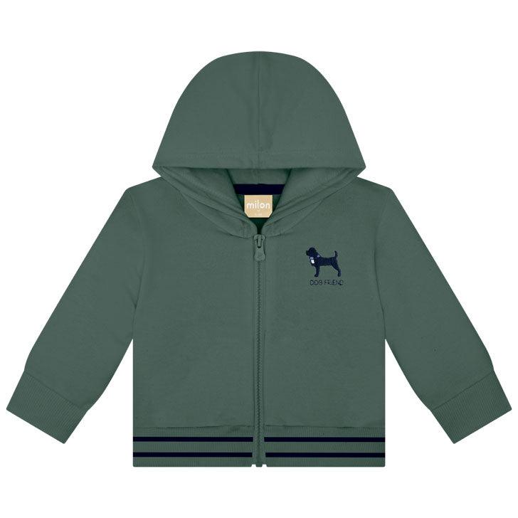 Conjunto 2 Piezas Verde Bambú - Minibhu