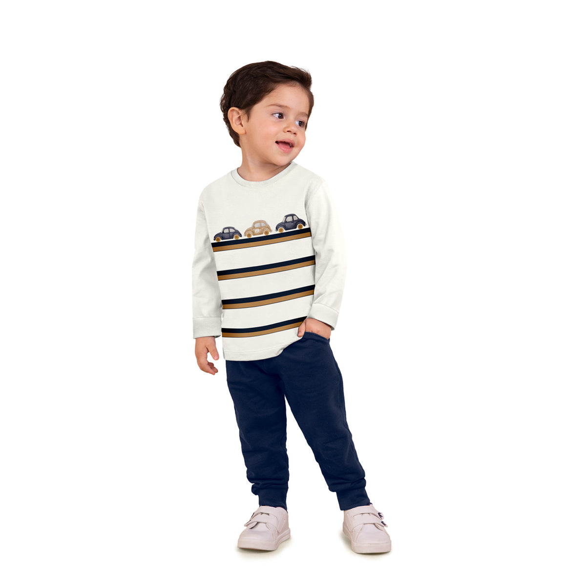 Conjunto De Niño Milo