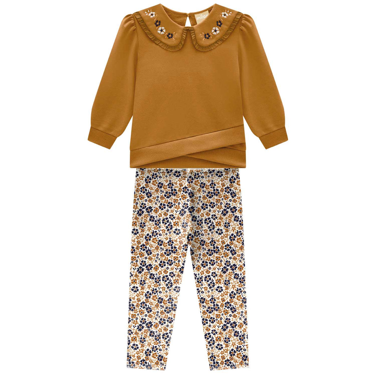 Conjunto Salted Caramel