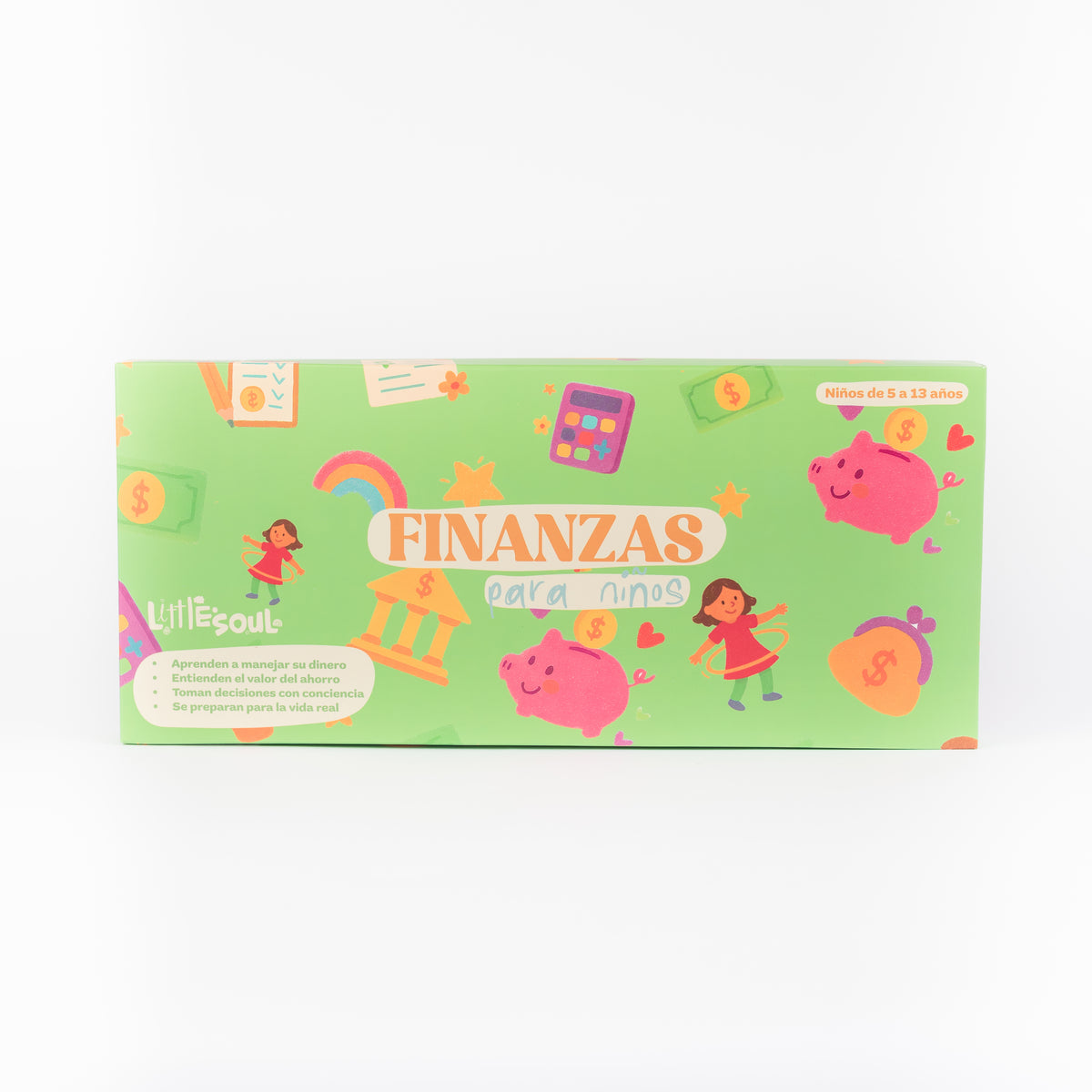 Finanzas para niños - Minibhu