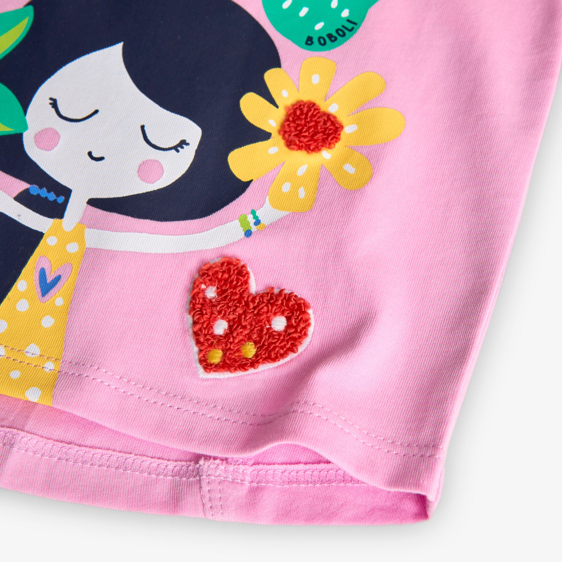 Camiseta Manga Larga Raffi´s Soul - Minibhu