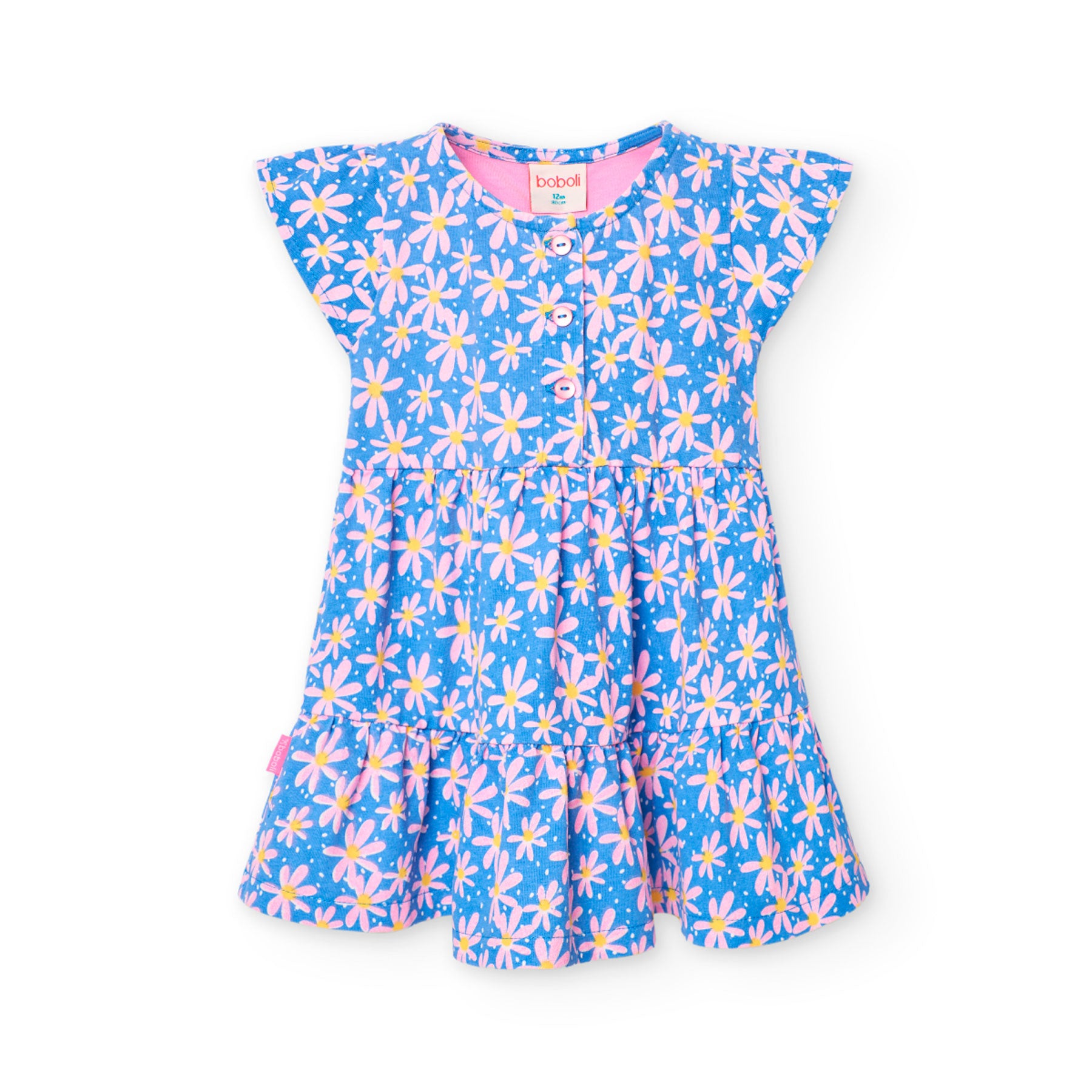 Vestido Punto Raffi´s Soul