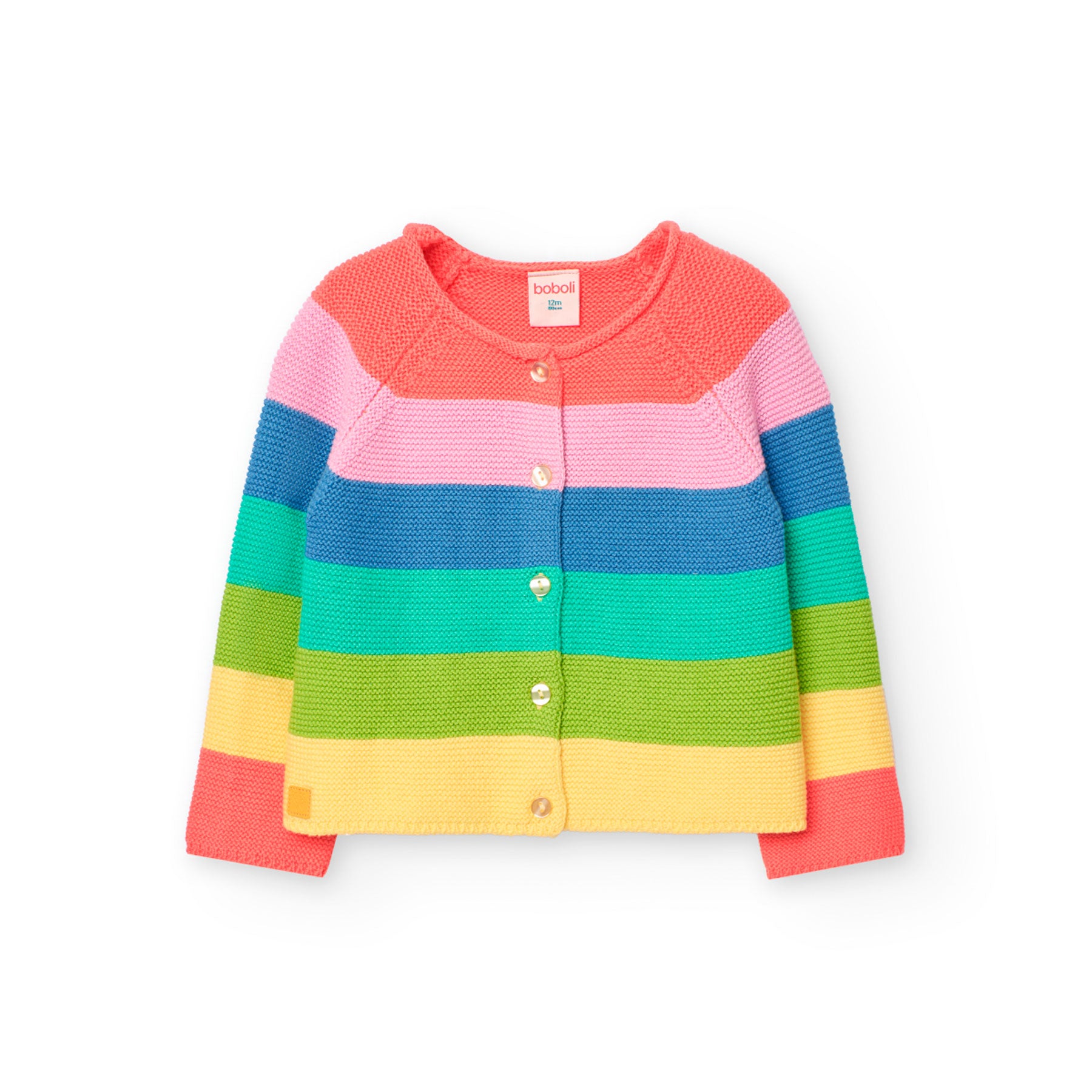 Chaqueta Tejida Raffi´s Soul