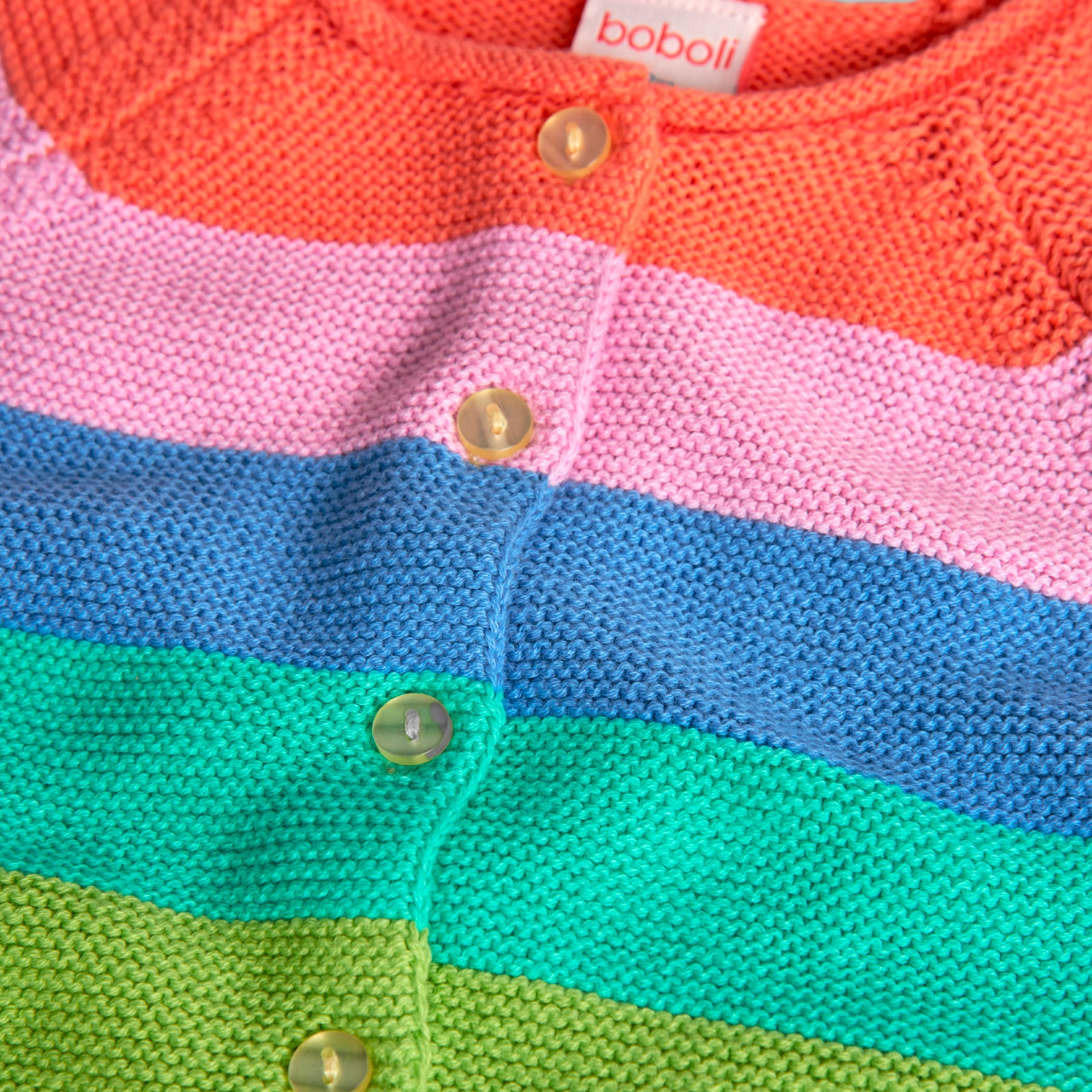 Chaqueta Tejida Raffi´s Soul