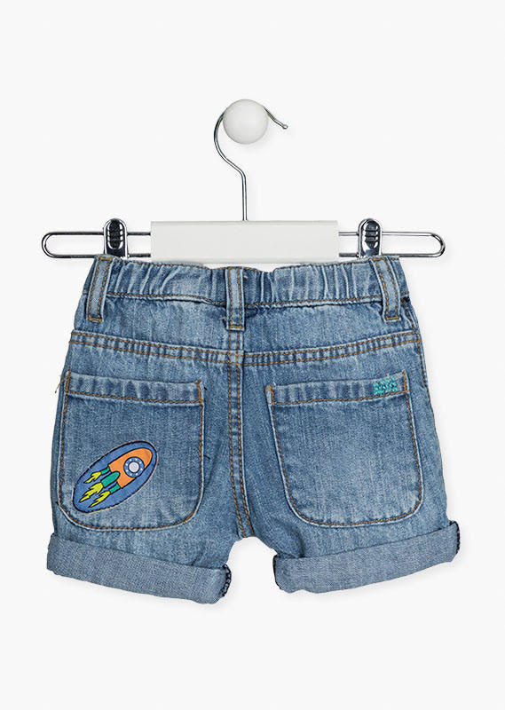 Bermuda Denim