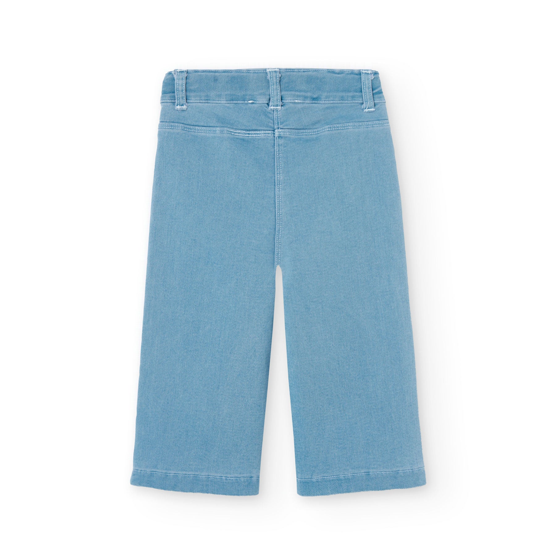 Pantalón Denim Niña