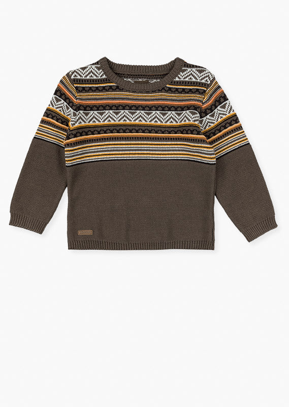 Jersey Tejido - Minibhu