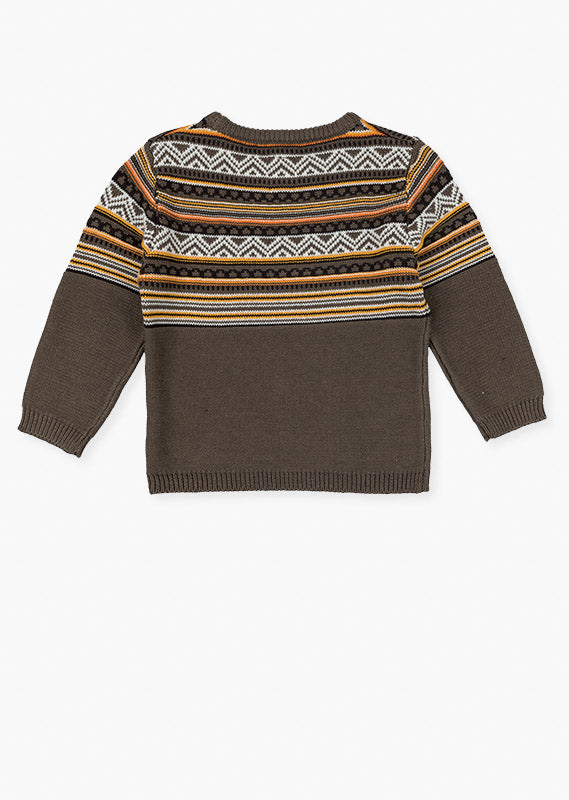 Jersey Tejido - Minibhu