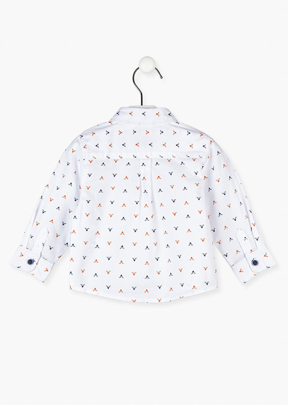 Camisa Popelin