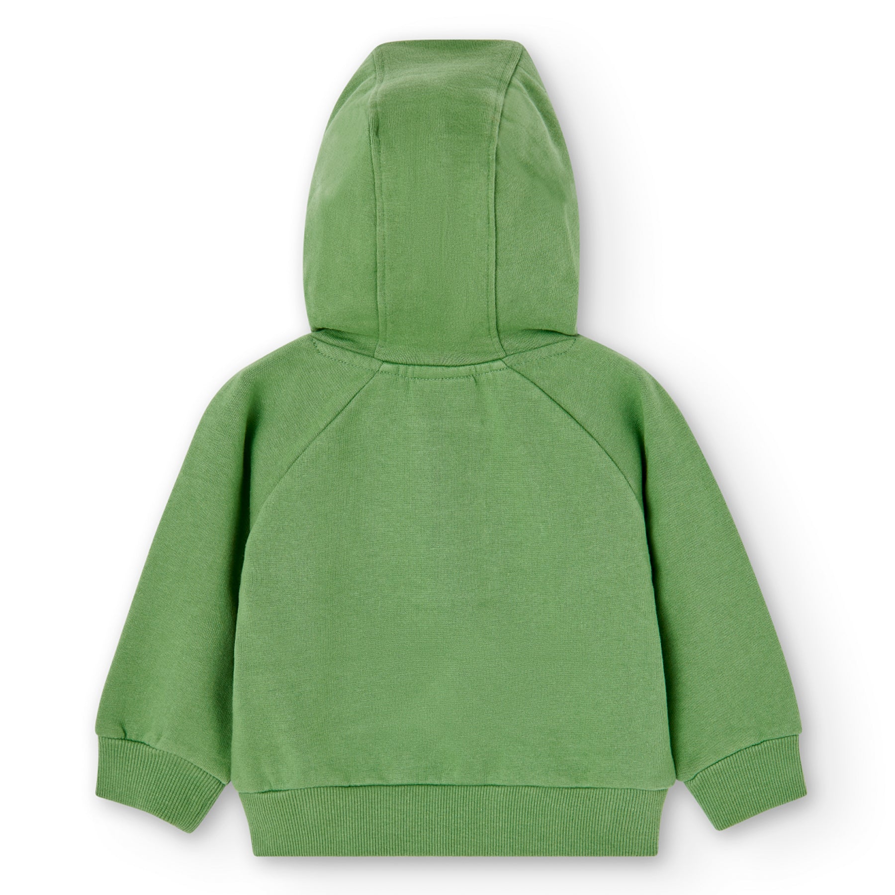 Sudadera Felpa Kiwi Garden Baby Boboli