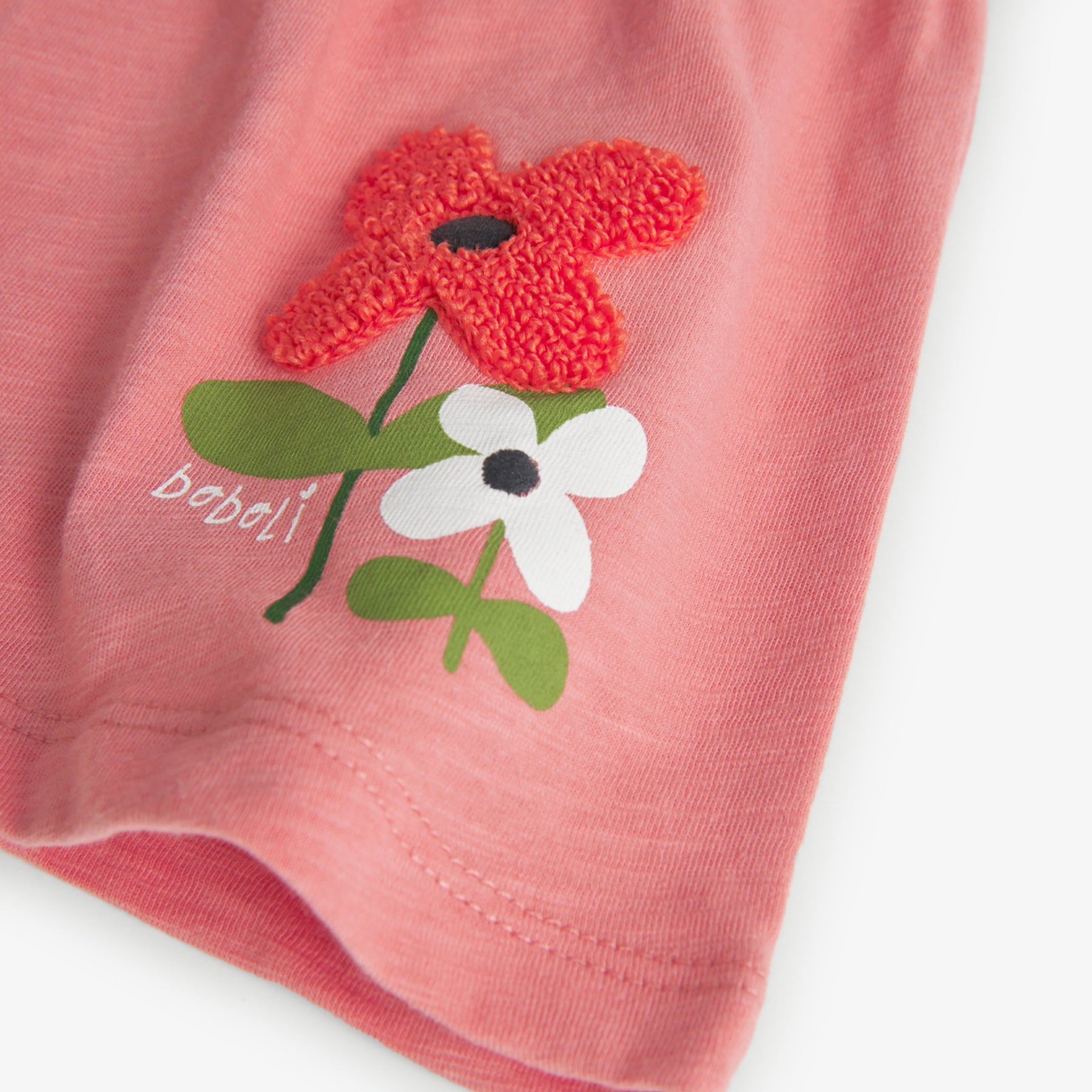 Camiseta Fiori