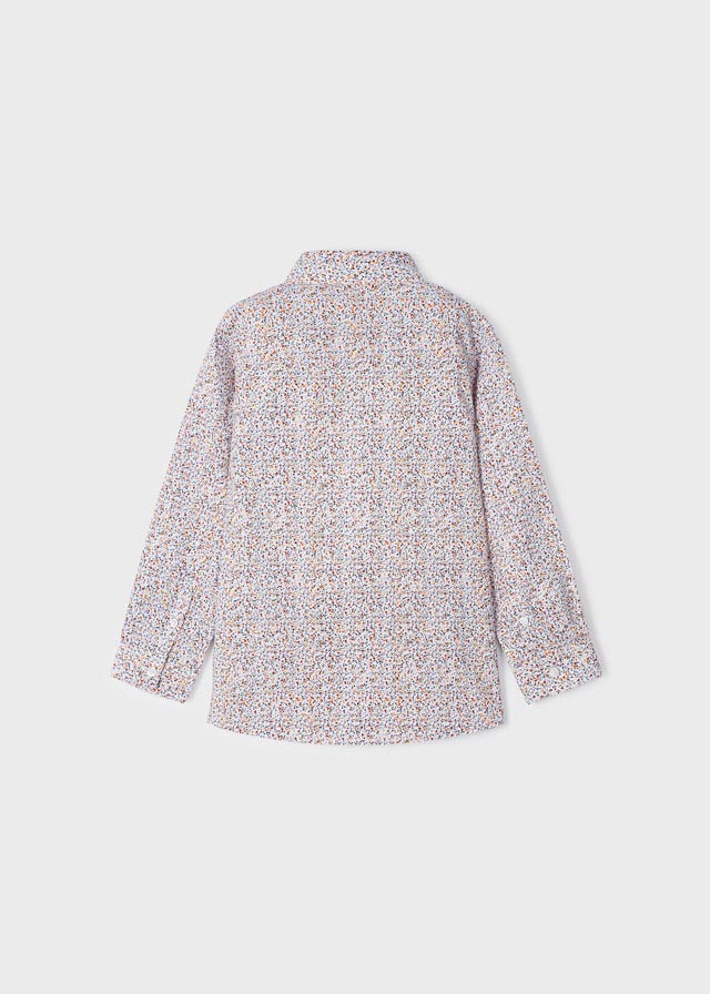 Camisa Estampado Floral