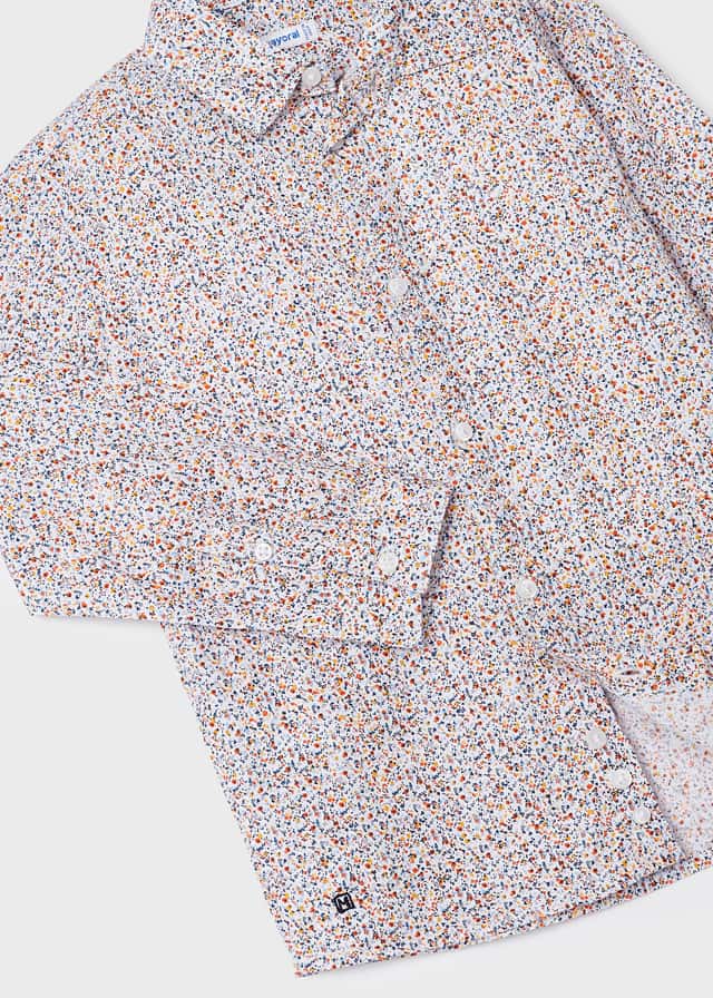 Camisa Estampado Floral