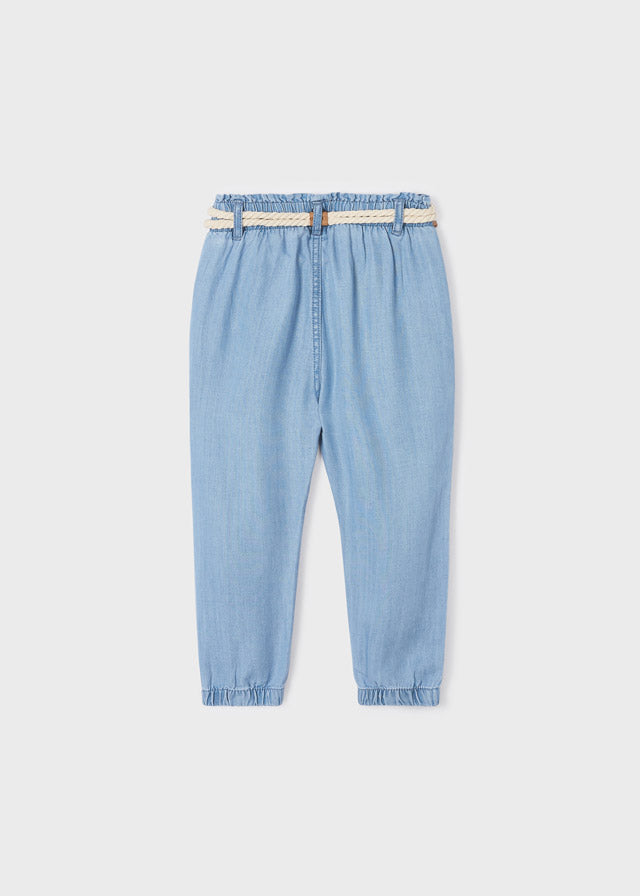 Pantalón Largo Fluido