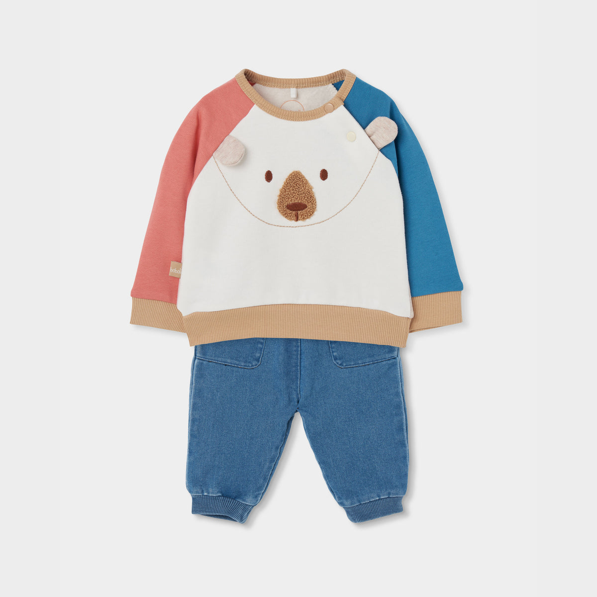 Conjunto Bear Forest