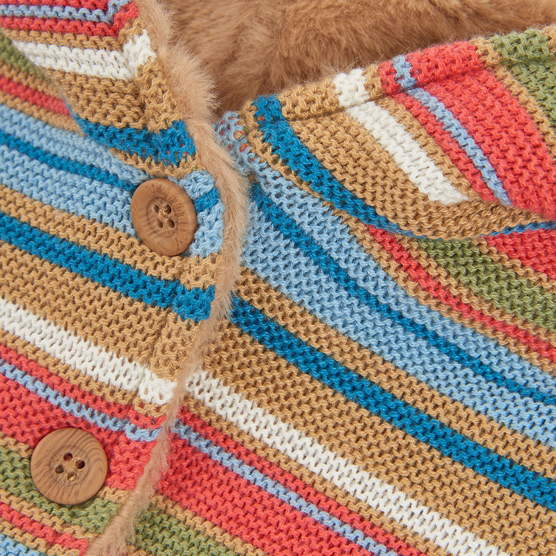 Chaqueta Reversible Forest