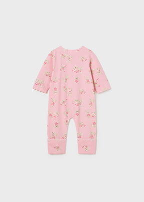 Pijama Rosa Baby Bunny
