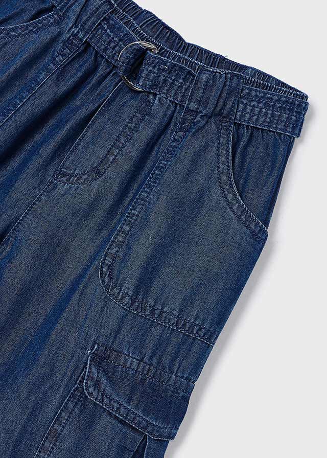 Pantalón Algodón Índigo Mayoral