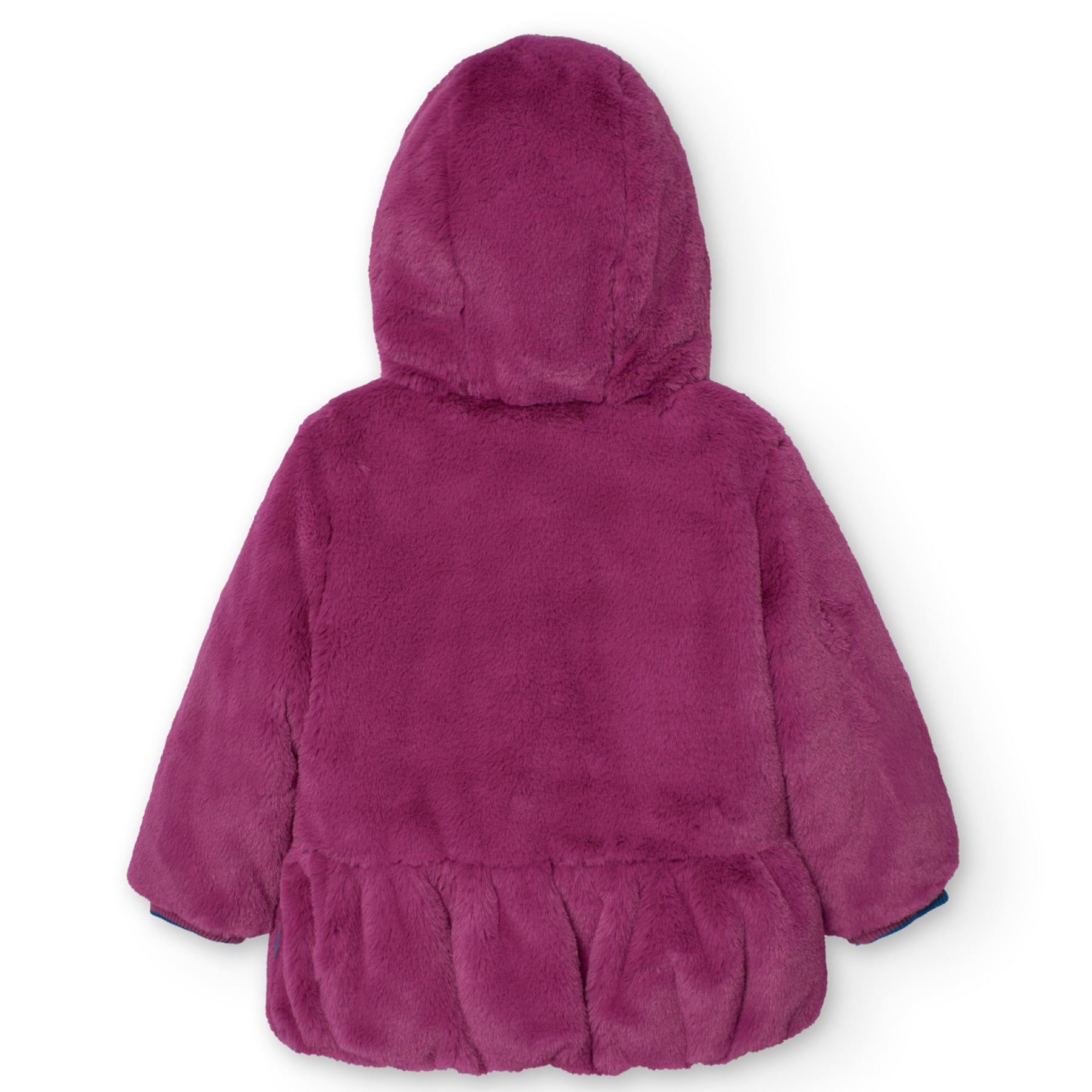Parka Reversible Funky Flower - Minibhu