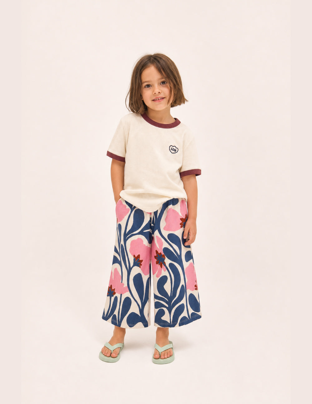 Pantalón Culotte Team Blossom