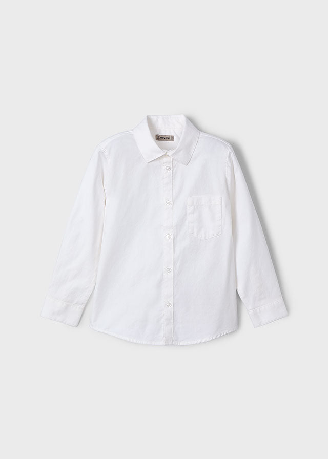 Camisa Básica Blues - Minibhu
