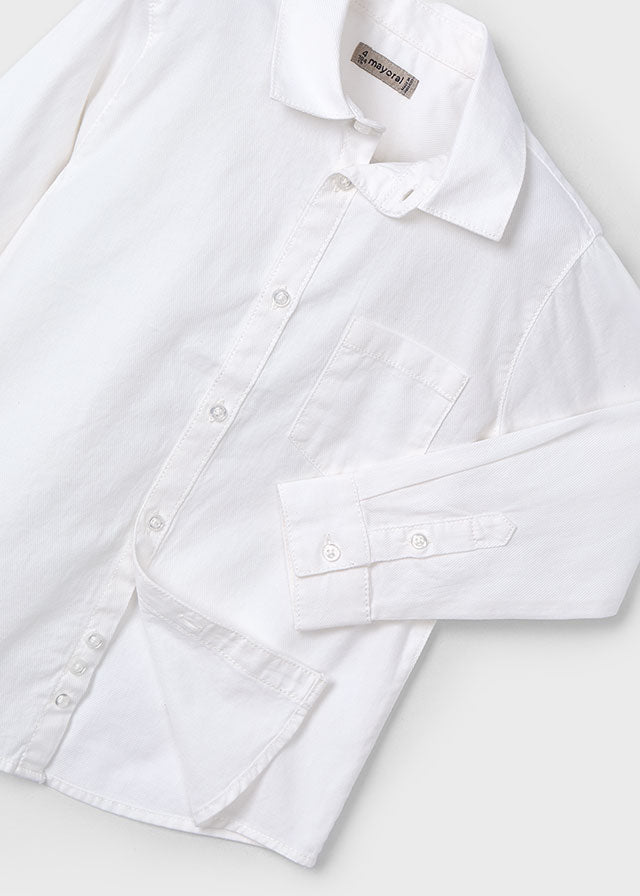 Camisa Básica Blues