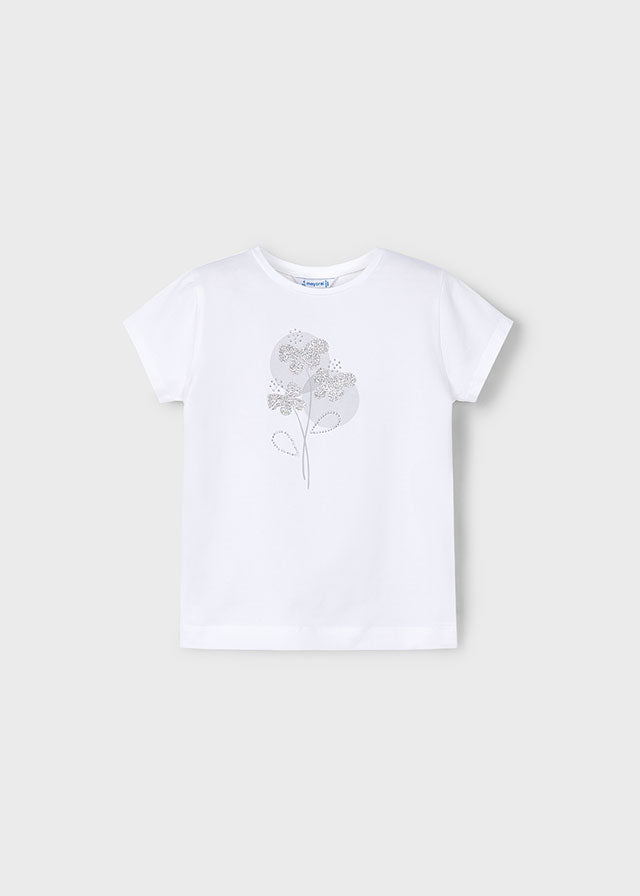 Camiseta Básica Starlite - Minibhu