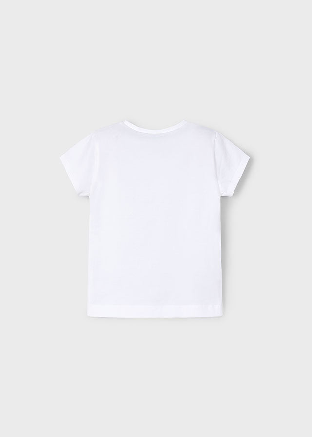 Camiseta Básica Starlite - Minibhu
