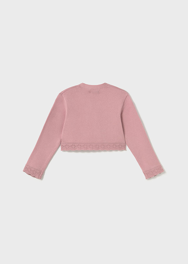 Rebeca Tejido Básica Blush