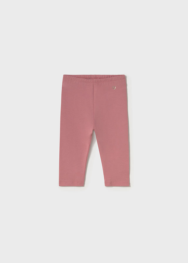 Leggings Básico Largo Garden Rosé - Minibhu
