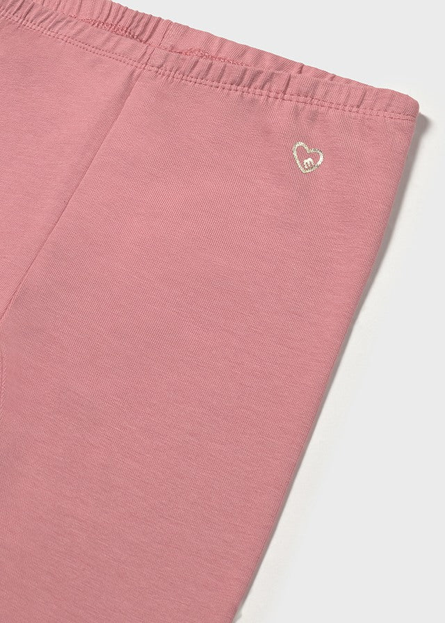 Leggings Básico Largo Garden Rosé - Minibhu