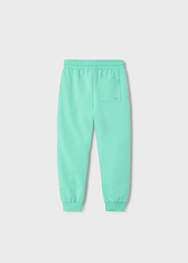 Pantalón Felpa Básico Amazonia - Minibhu