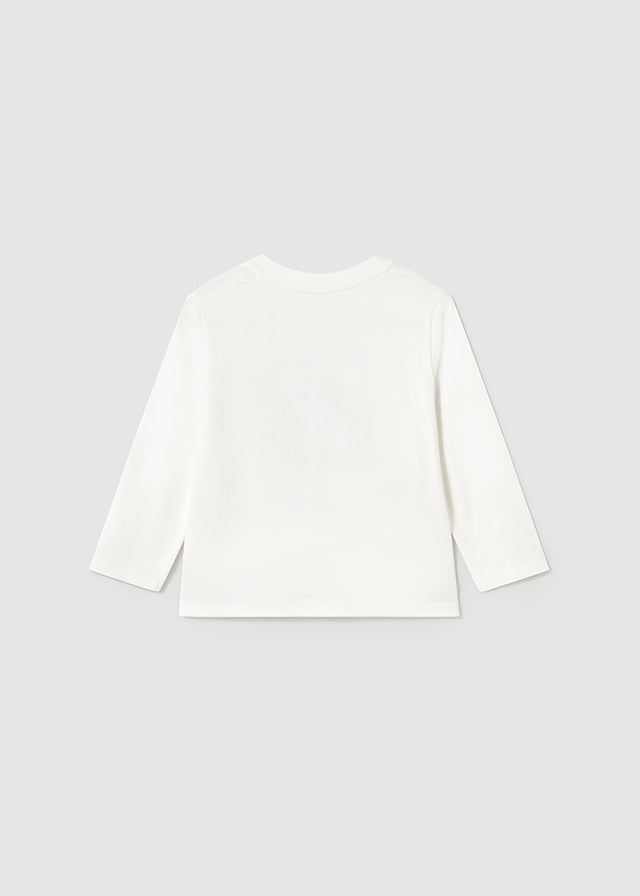 Camiseta Aplique Dinocations