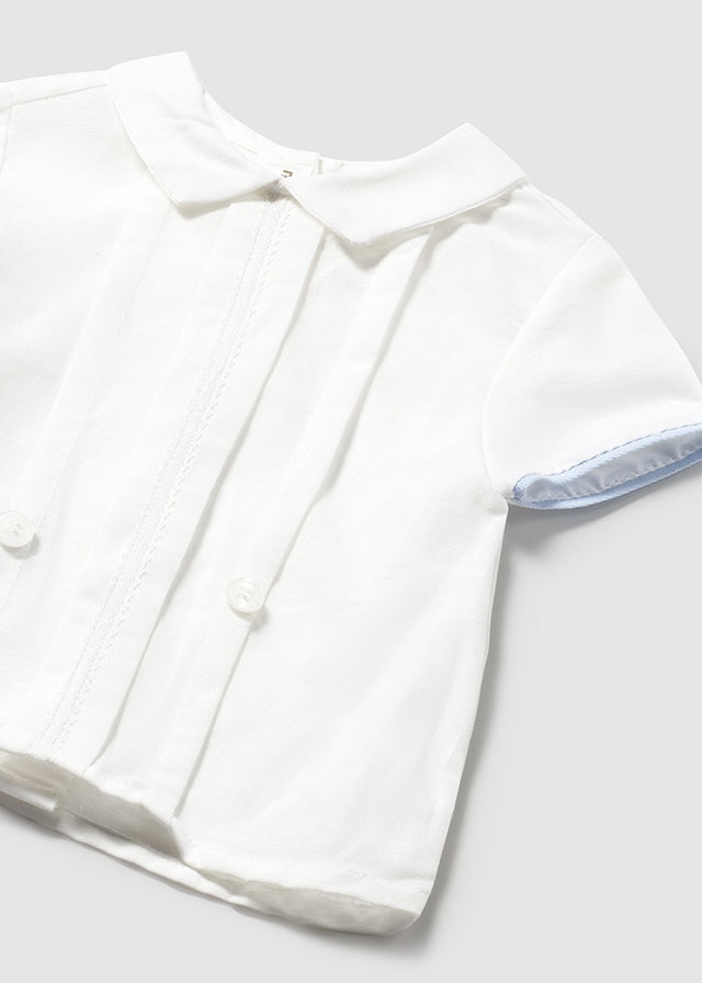 Conjunto Pantalón Corto Fajin Riviera