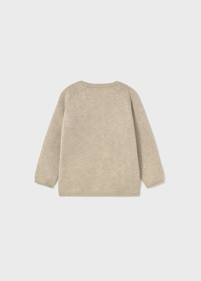 Jersey Intarsia Sorbet