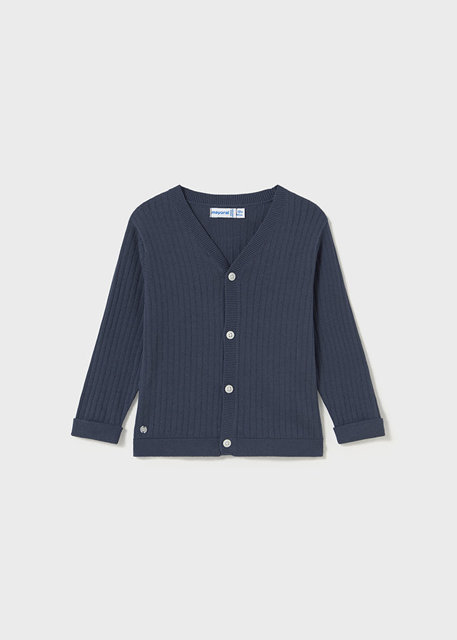 Cardigan Tejido Clean - Minibhu