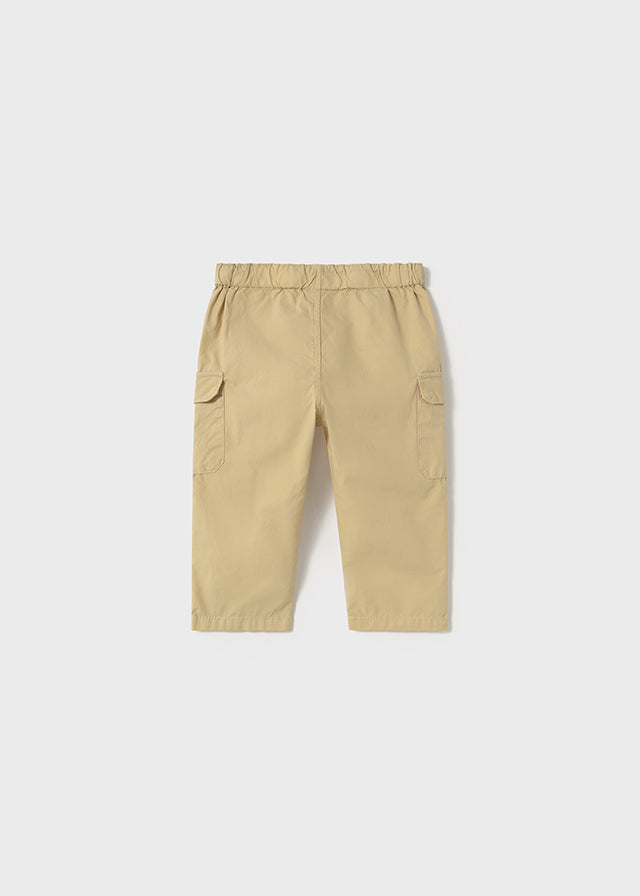 Pantalón Cargo Ligero Sorbet