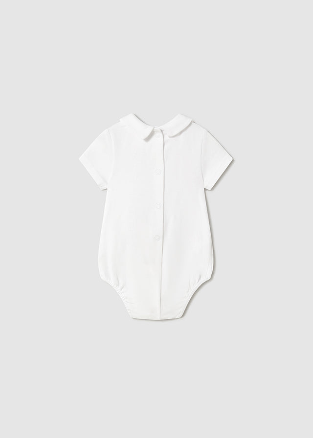 Body Cuello Beige Bunnies - Minibhu