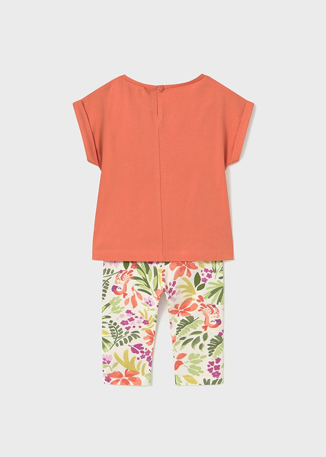 Conjunto Leggings Estampado Pensamientos