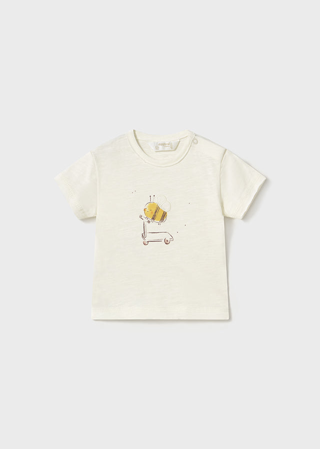 Chandal 3 Piezas Camiseta Baby Bees