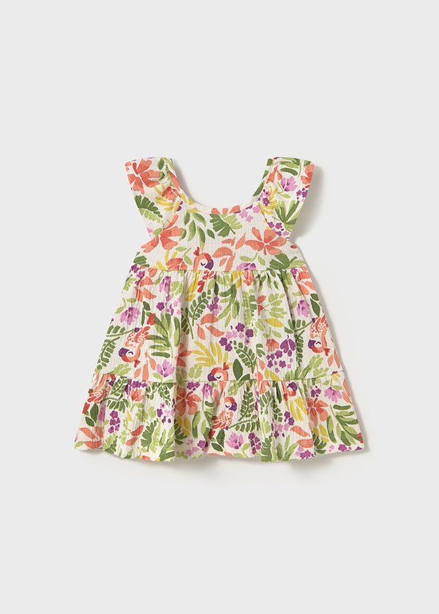 Vestido Punto Bambulaa Pensamientos - Minibhu