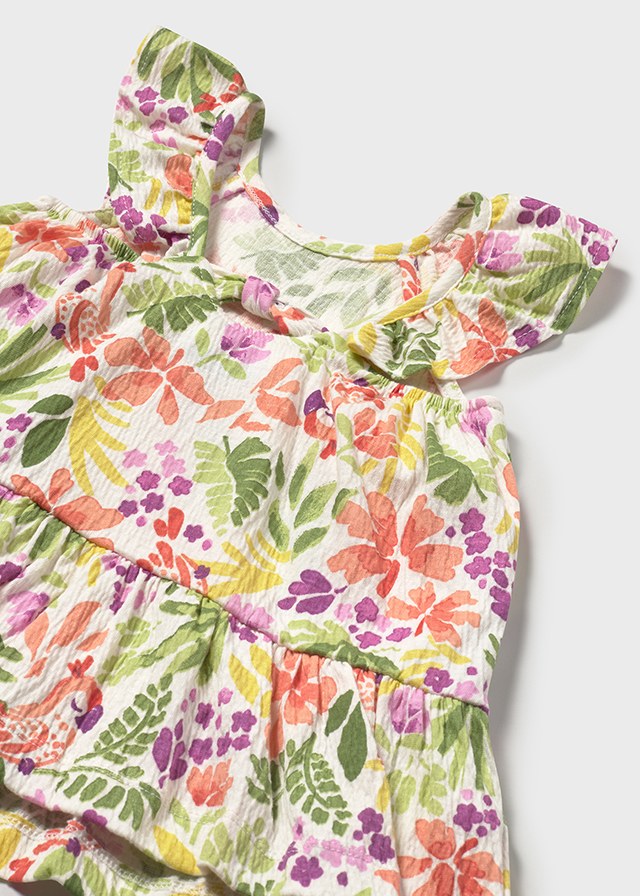 Vestido Punto Bambulaa Pensamientos - Minibhu